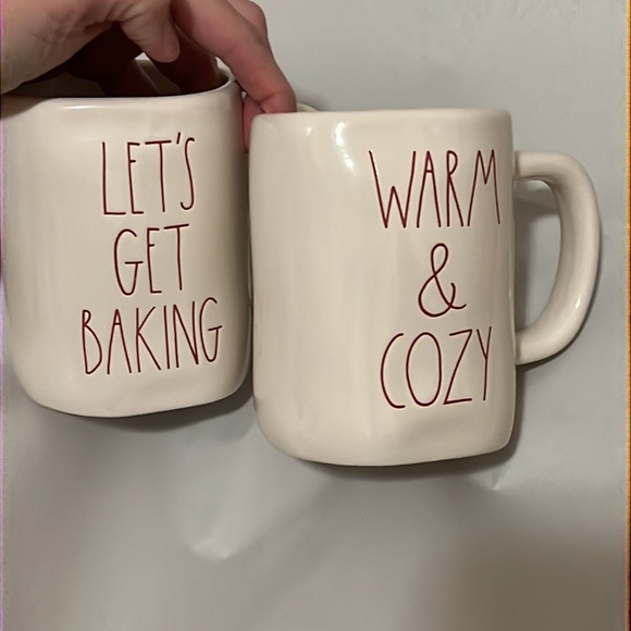 Rae dunn mug bundle - Picture 4 of 4